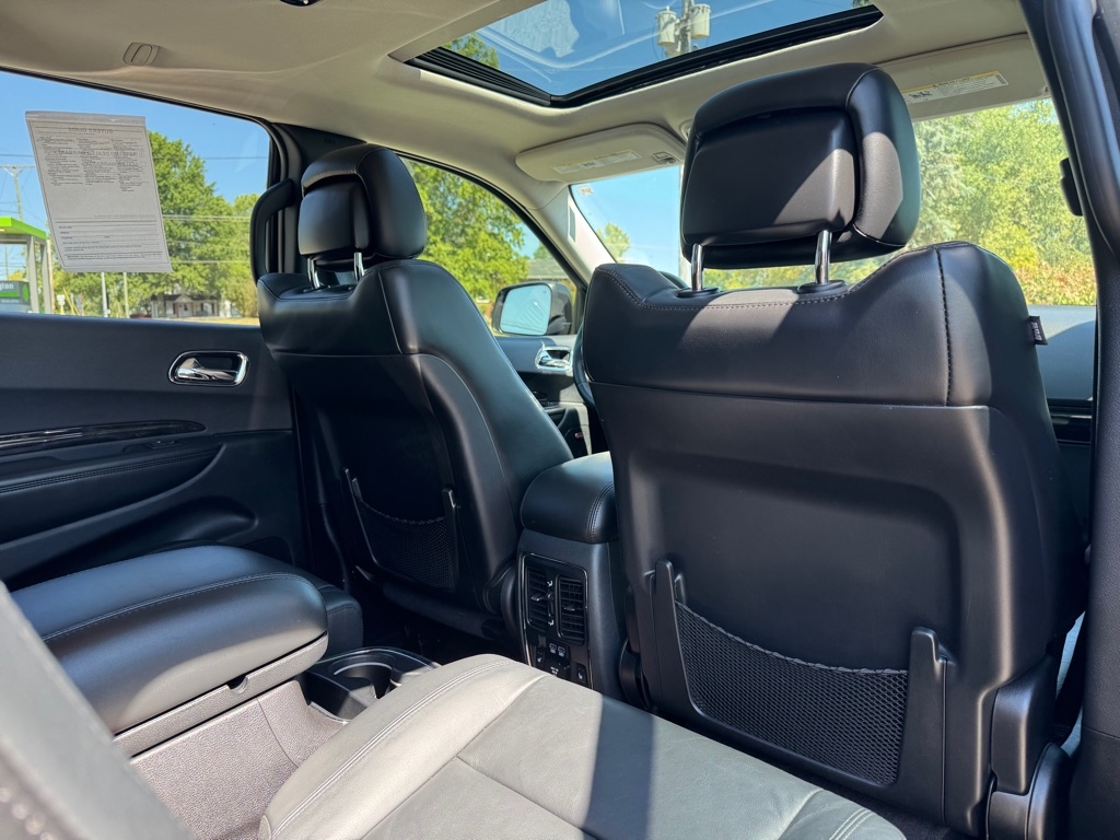 Dodge Durango Limited AWD 2015 Dodge Durango Limited AWD 2015