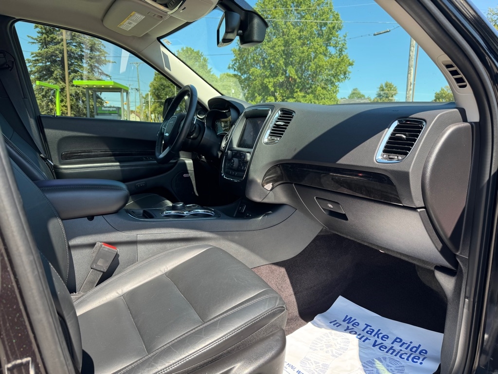 Dodge Durango Limited AWD 2015 Dodge Durango Limited AWD 2015