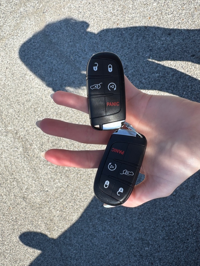 Jeep Grand Cherokee Laredo 4WD 2017 Jeep Grand Cherokee Laredo 4WD 2017