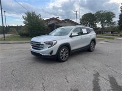 2021 GMC Terrain 
