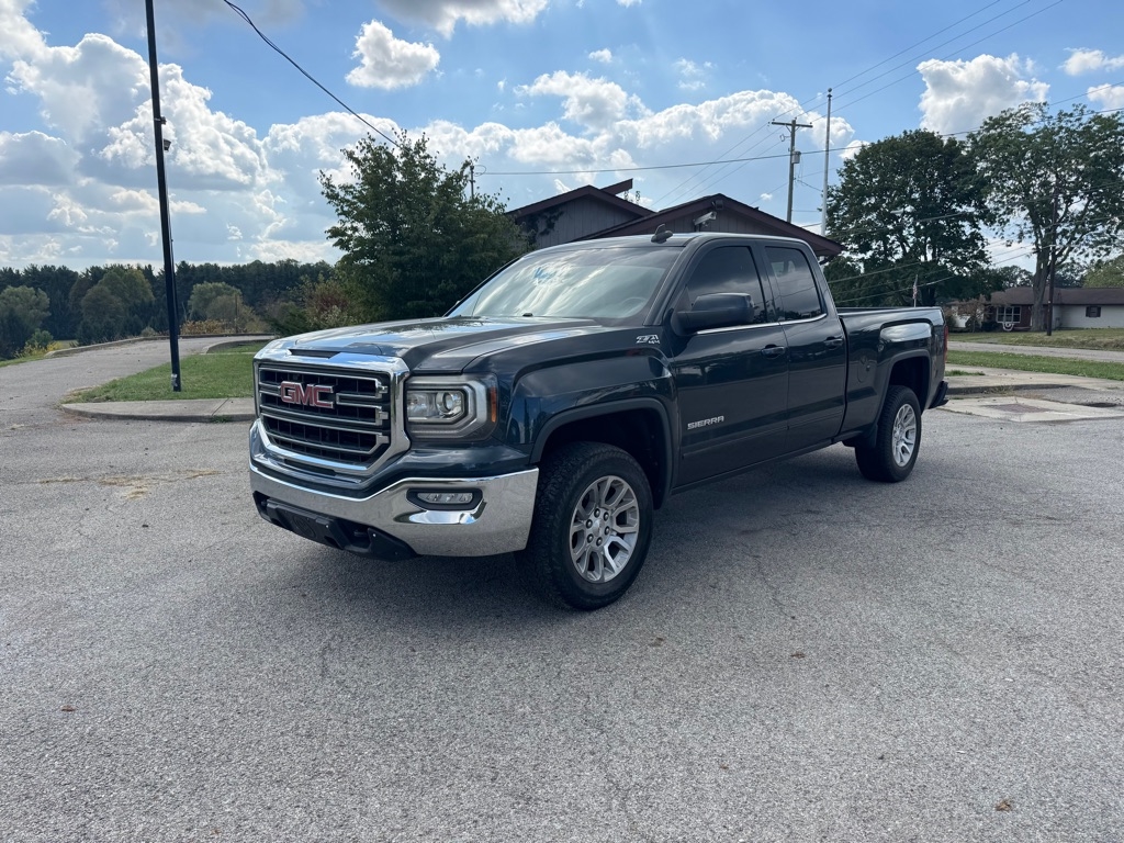 2017 GMC Sierra 1500