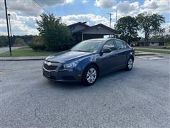 2014 Chevrolet Cruze 