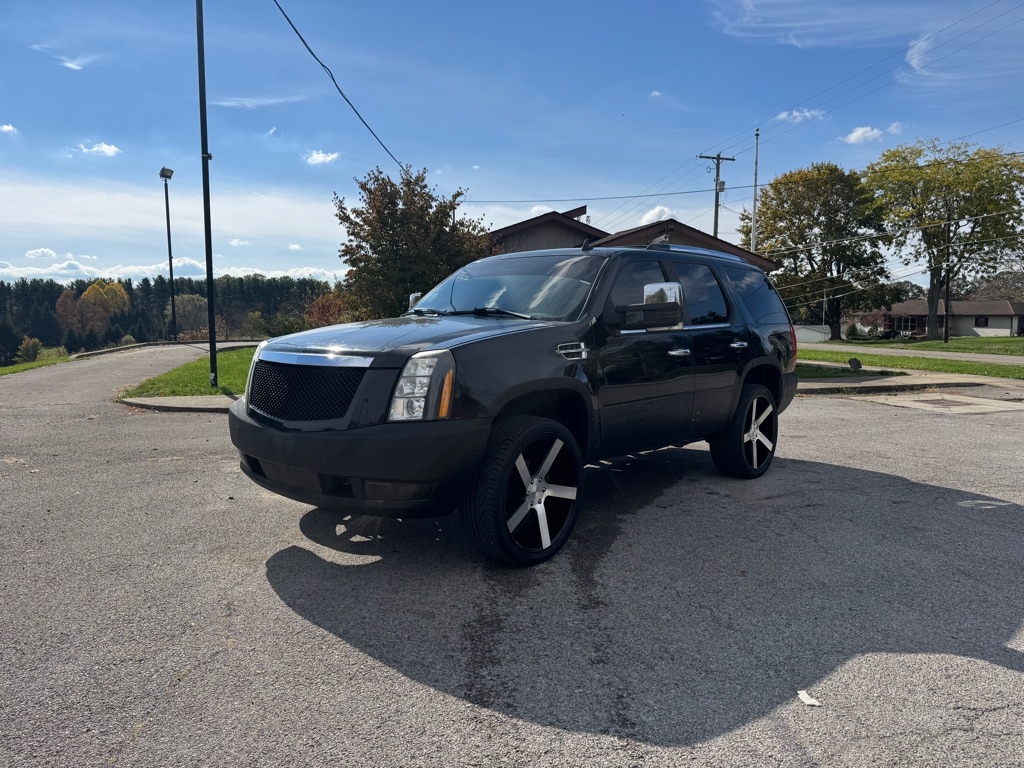 2007 Cadillac Escalade AWD