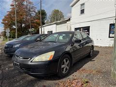 2005 Honda Accord 