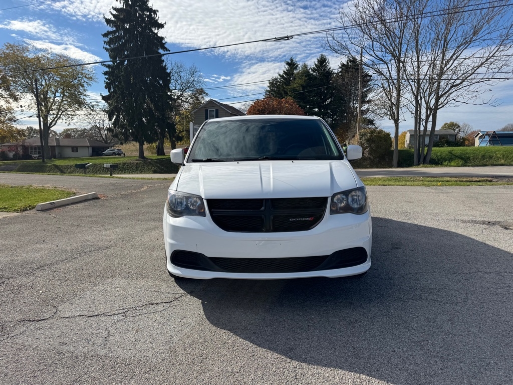 Dodge Grand Caravan SE 2018