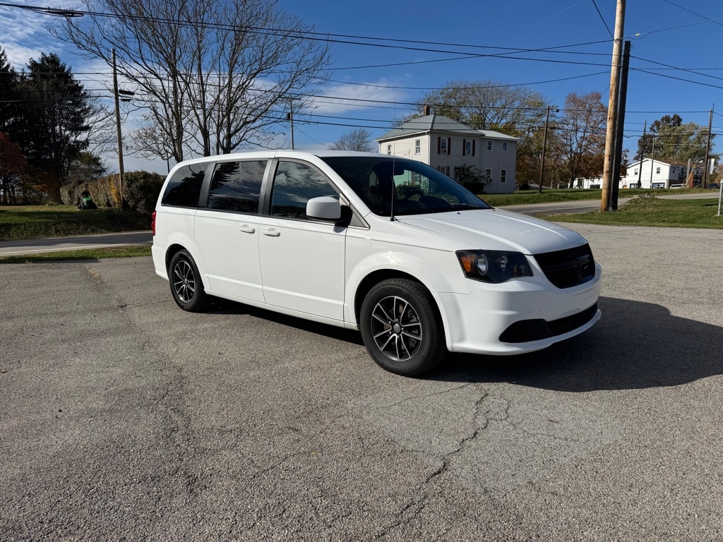 Dodge Grand Caravan SE 2018