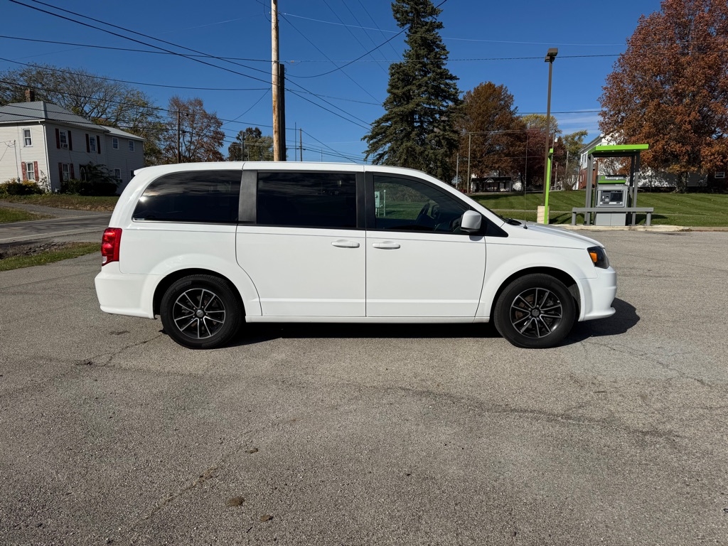 Dodge Grand Caravan SE 2018