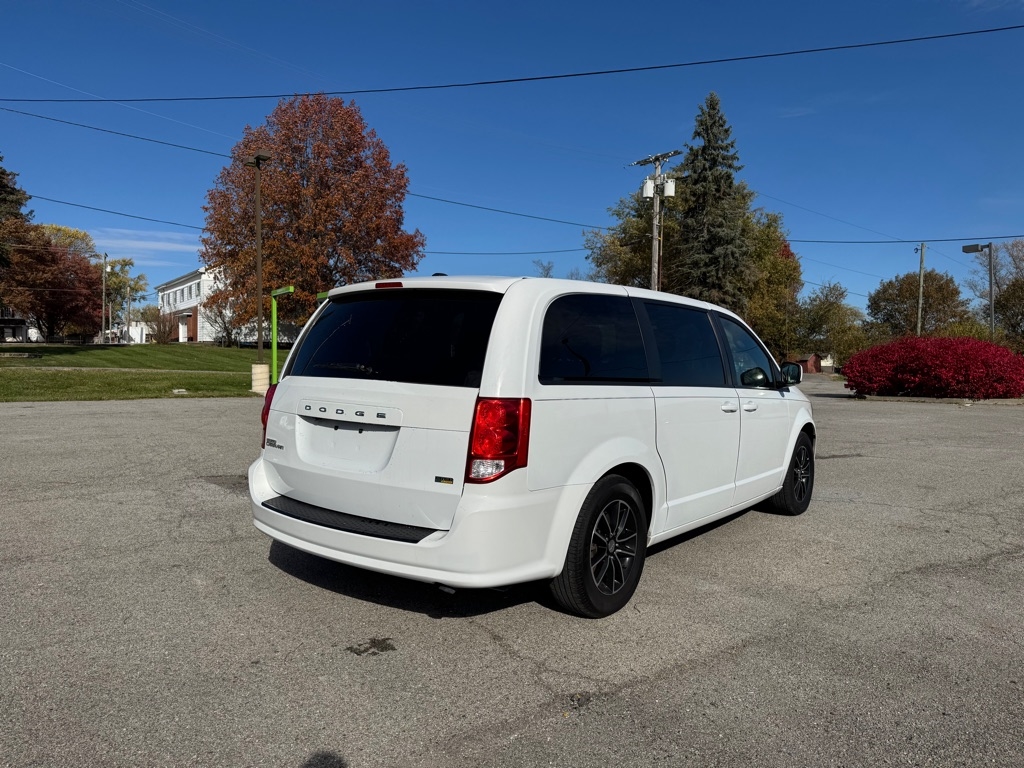 Dodge Grand Caravan SE 2018