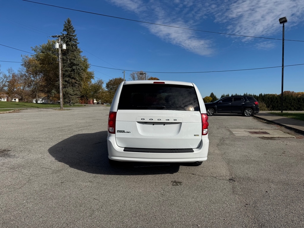 Dodge Grand Caravan SE 2018