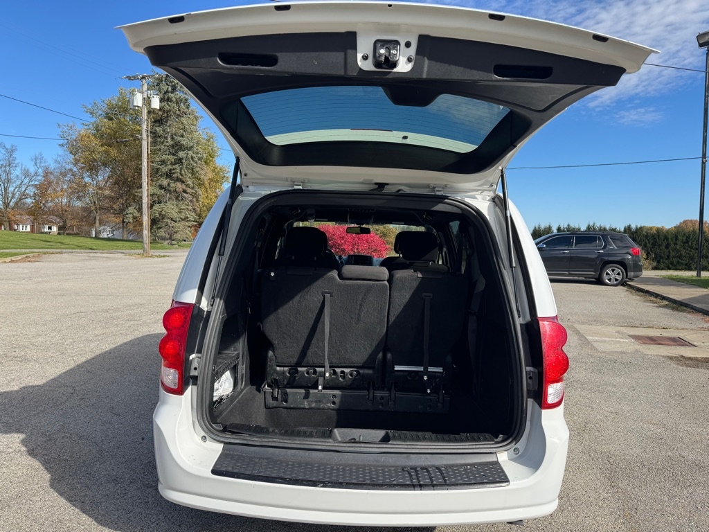 Dodge Grand Caravan SE 2018