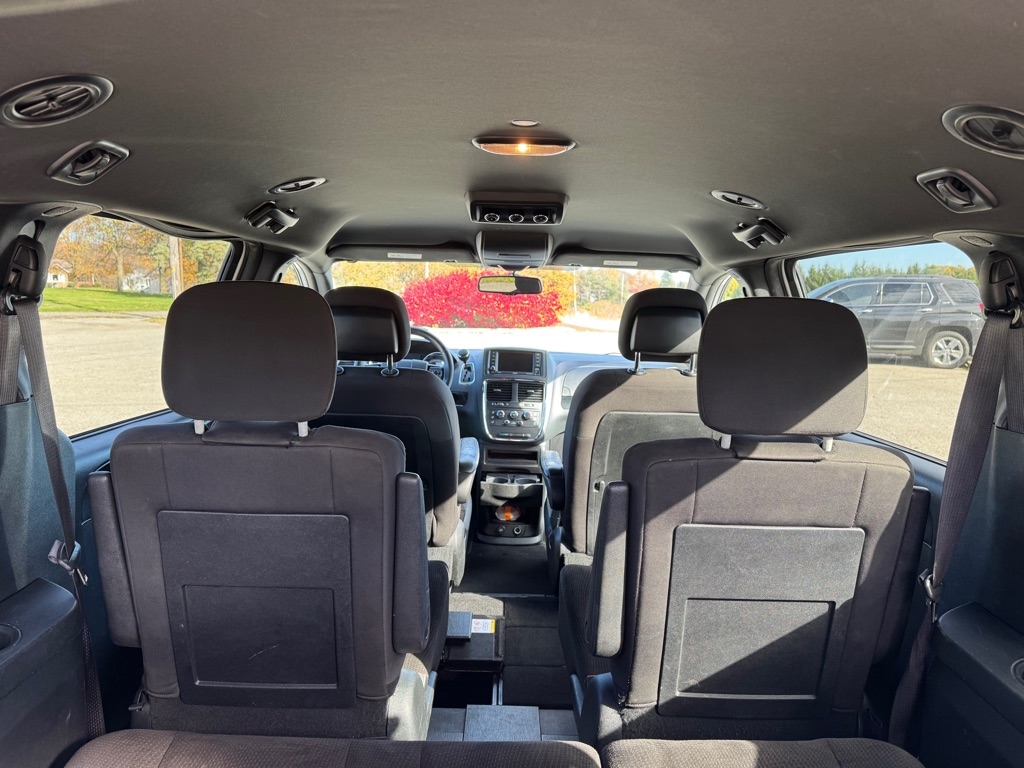 Dodge Grand Caravan SE 2018