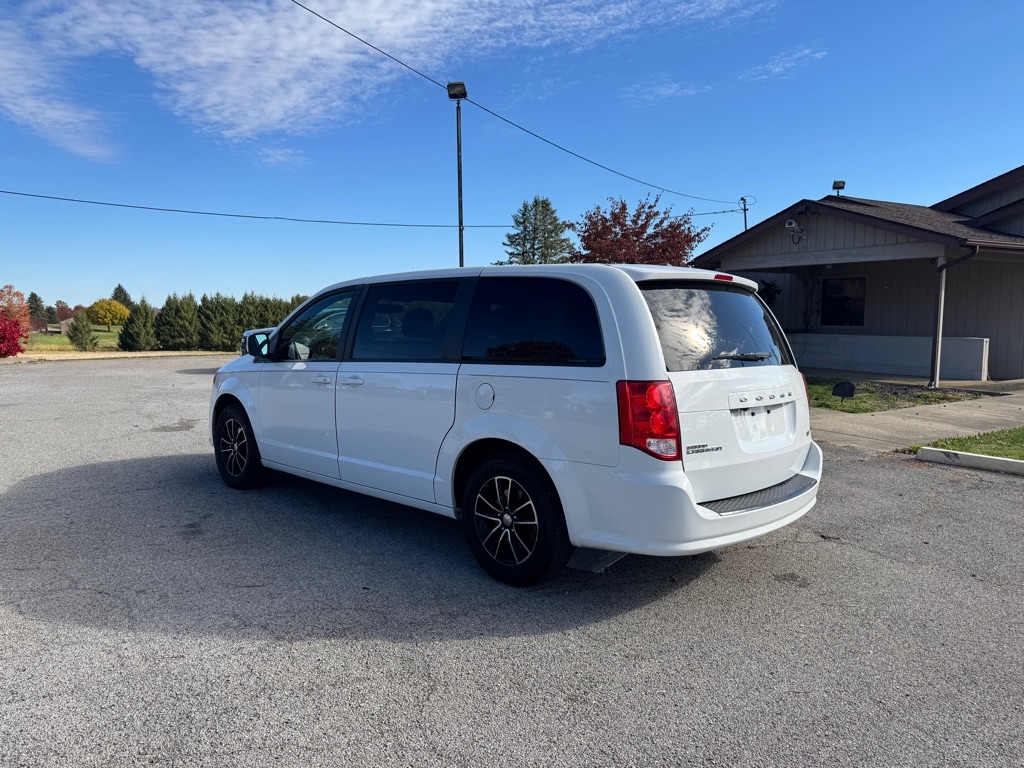 Dodge Grand Caravan SE 2018