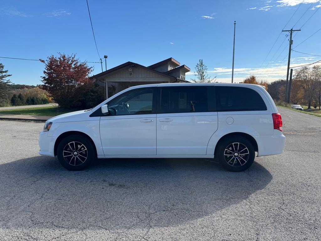 Dodge Grand Caravan SE 2018
