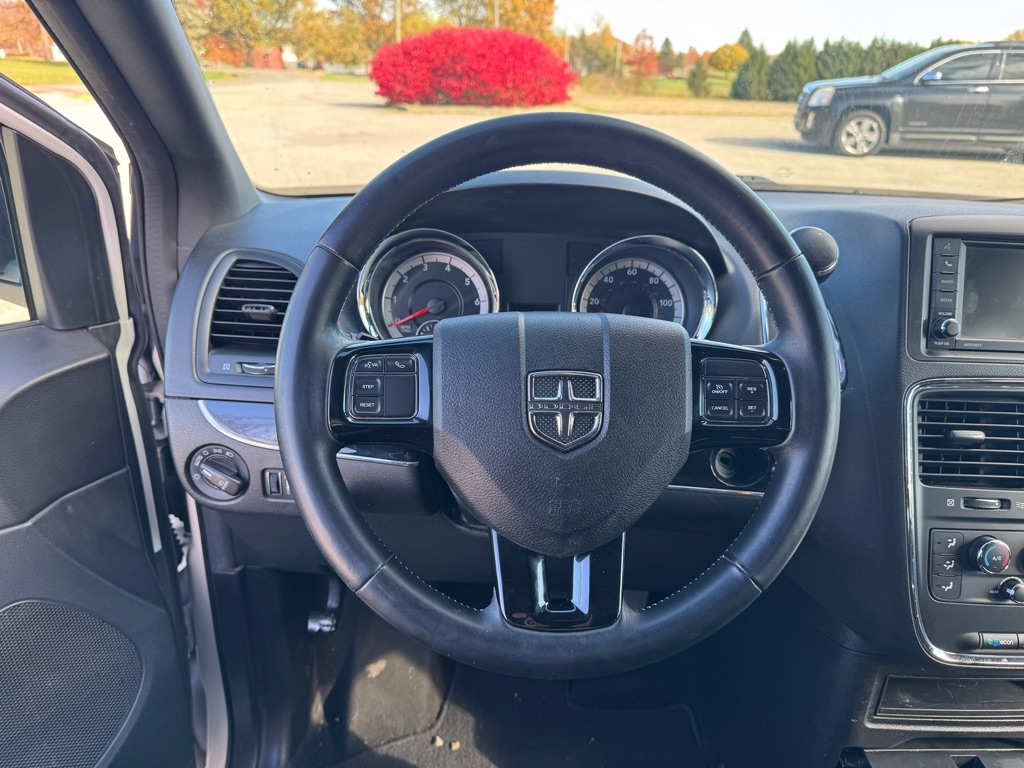 Dodge Grand Caravan SE 2018