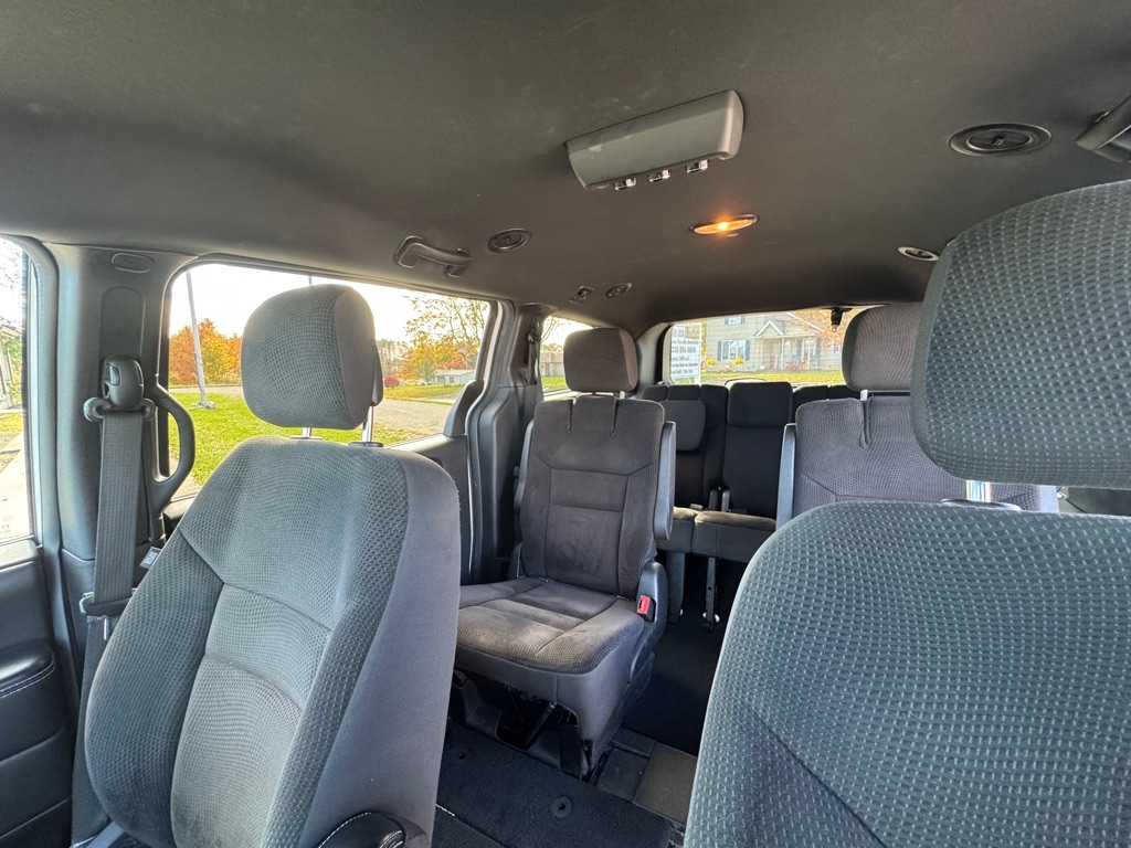 Dodge Grand Caravan SE 2018