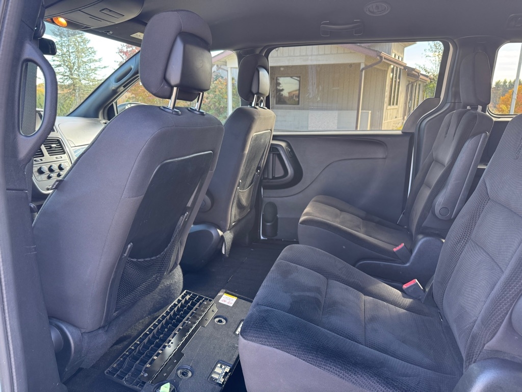 Dodge Grand Caravan SE 2018