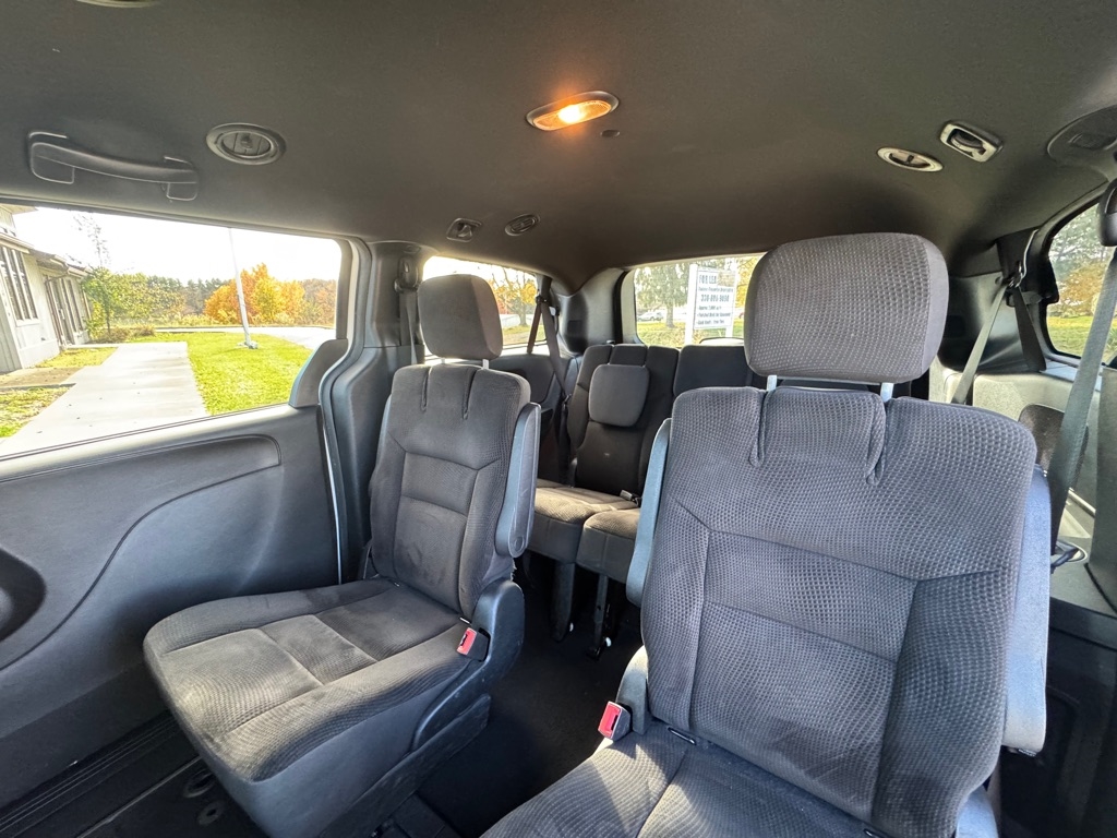 Dodge Grand Caravan SE 2018