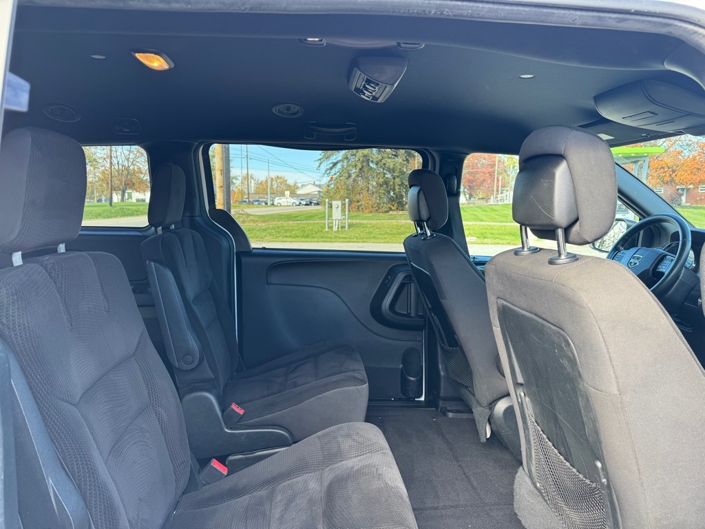Dodge Grand Caravan SE 2018