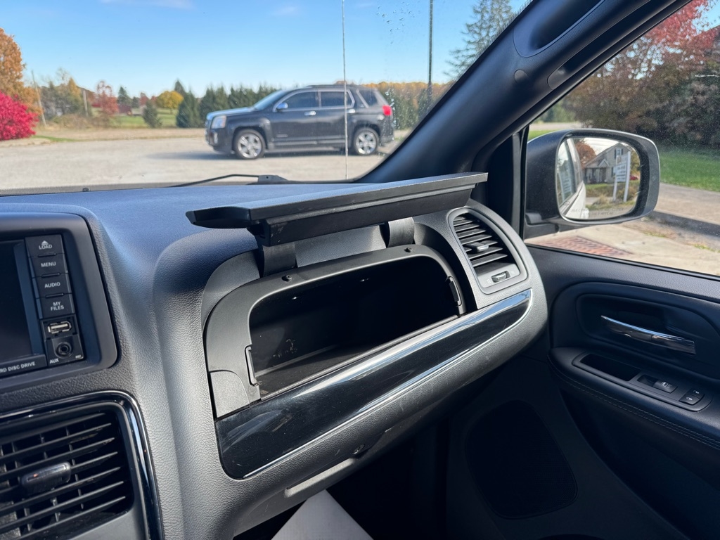 Dodge Grand Caravan SE 2018