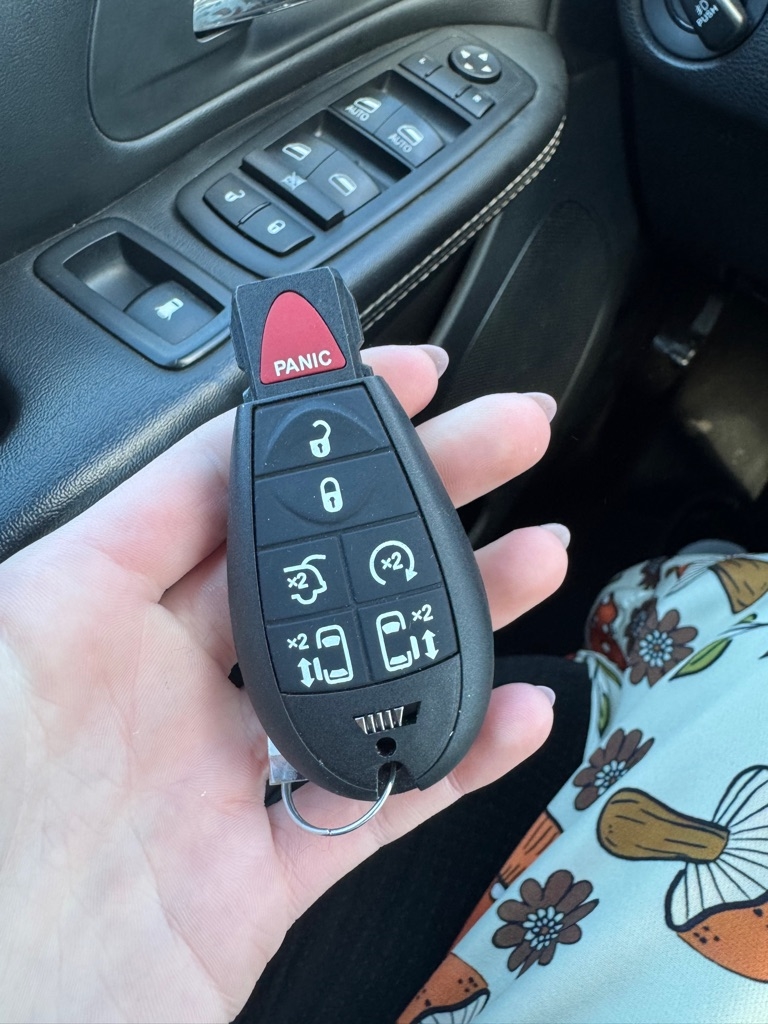 Dodge Grand Caravan SE 2018