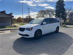 2018 Dodge Grand Caravan 