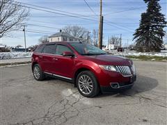 2013 Lincoln MKX 