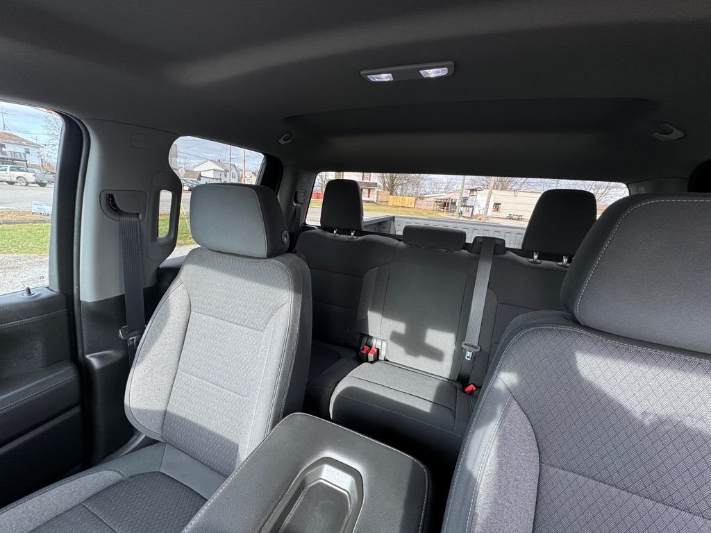 Chevrolet Silverado 1500 RST Double Cab 4WD 2020