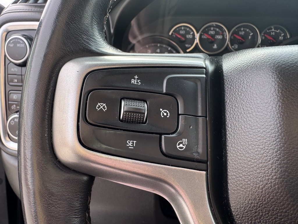 Chevrolet Silverado 1500 RST Double Cab 4WD 2020