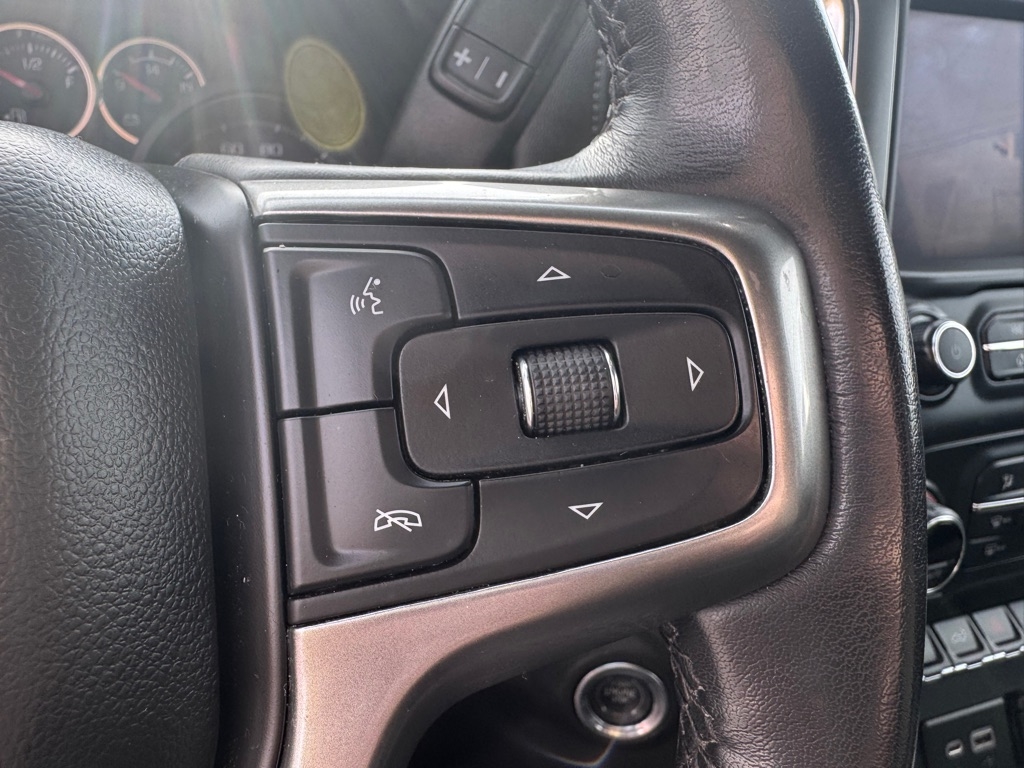 Chevrolet Silverado 1500 RST Double Cab 4WD 2020