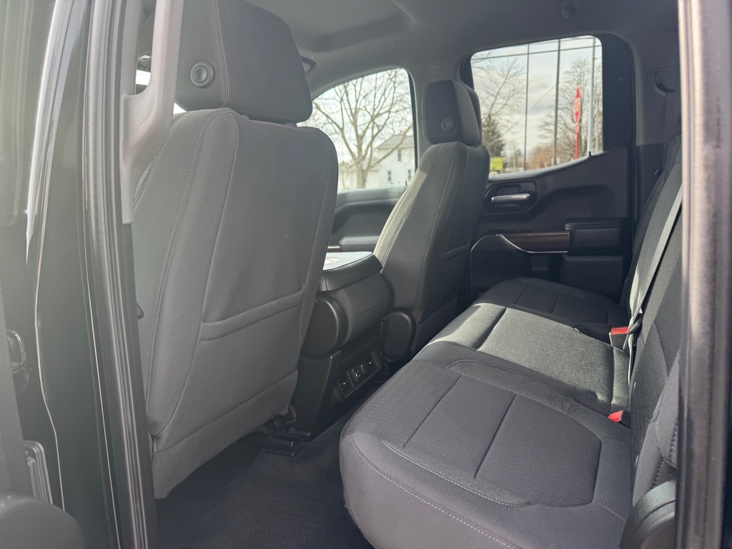 Chevrolet Silverado 1500 RST Double Cab 4WD 2020