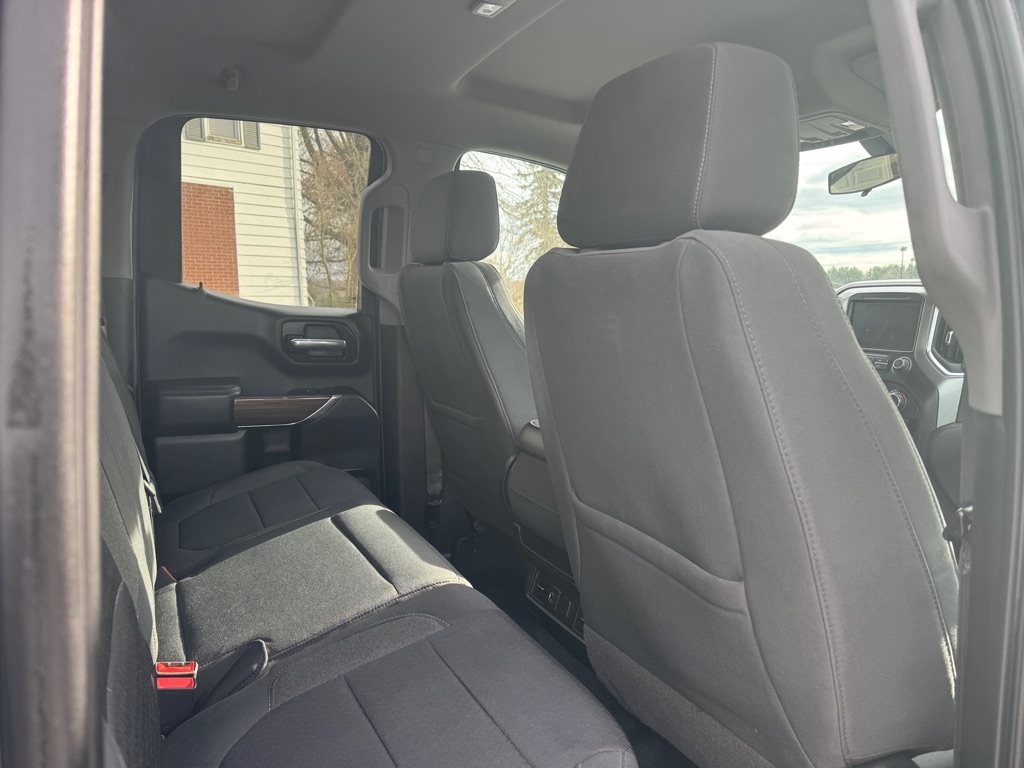 Chevrolet Silverado 1500 RST Double Cab 4WD 2020