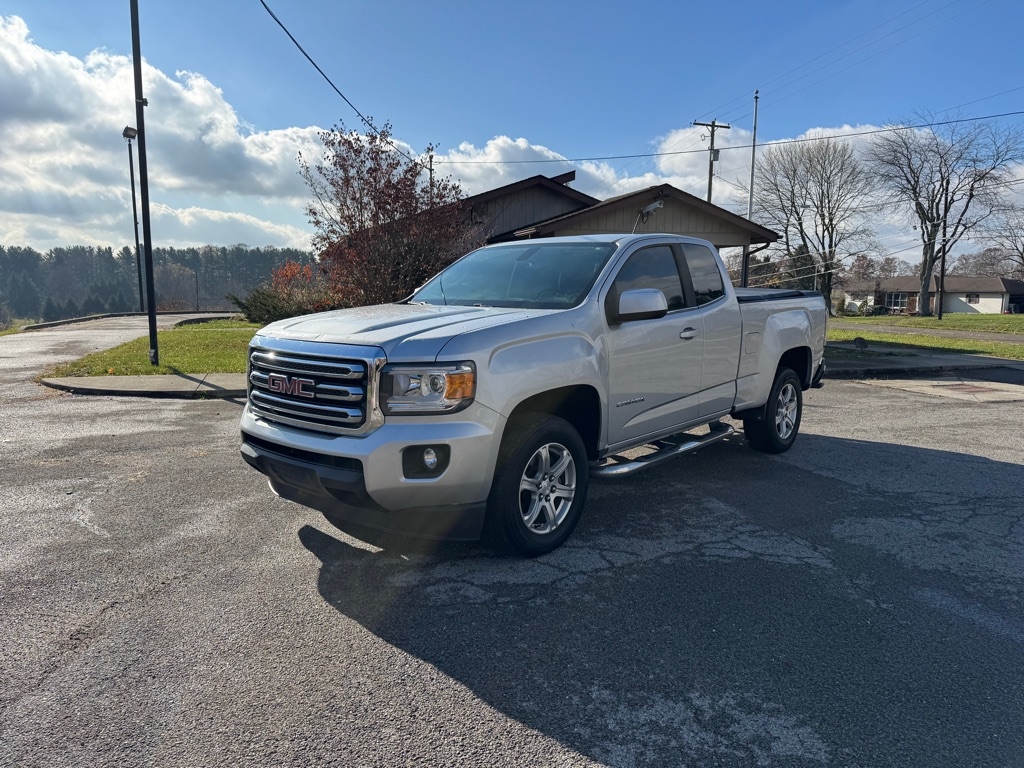 2017 GMC Canyon SLE Ext. Cab 2WD