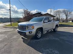 2017 GMC Canyon 