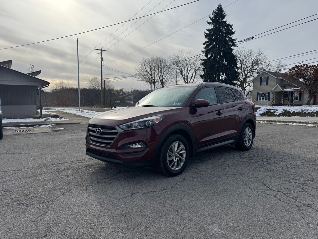 2016 Hyundai Tucson SE w/Popular Package AWD