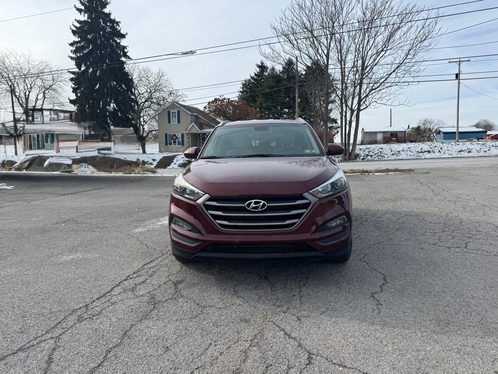 Hyundai Tucson SE w/Popular Package AWD 2016
