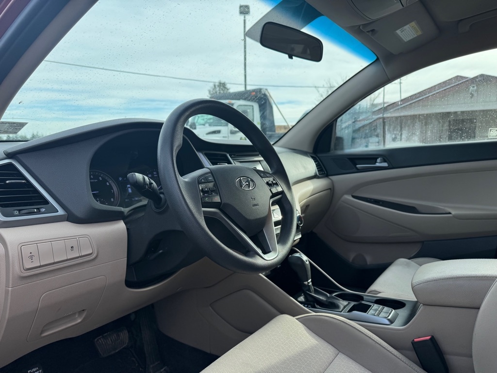 Hyundai Tucson SE w/Popular Package AWD 2016