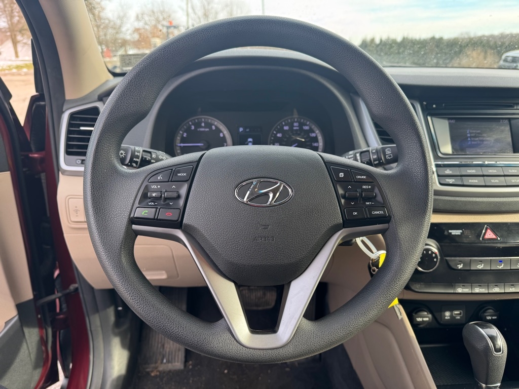 Hyundai Tucson SE w/Popular Package AWD 2016