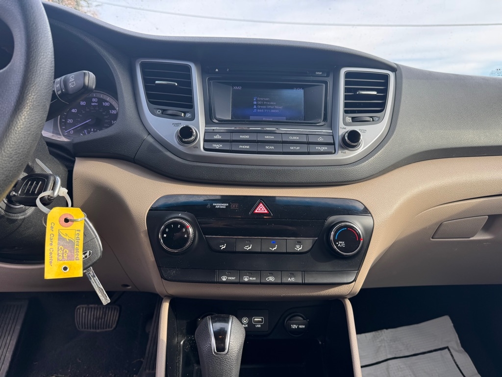 Hyundai Tucson SE w/Popular Package AWD 2016