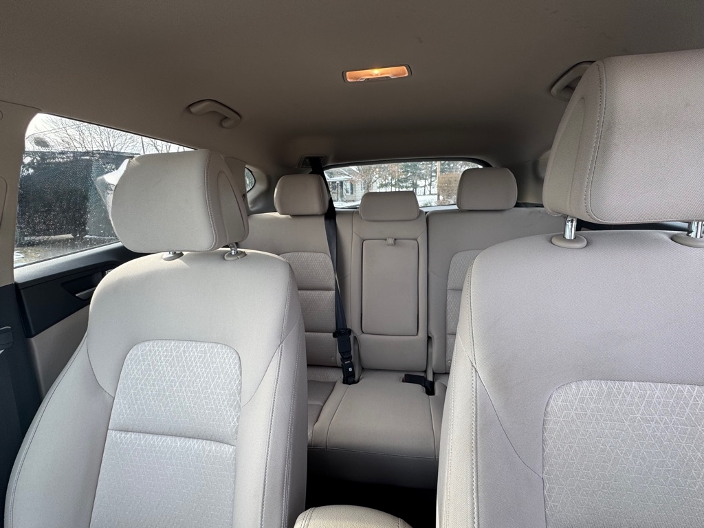 Hyundai Tucson SE w/Popular Package AWD 2016