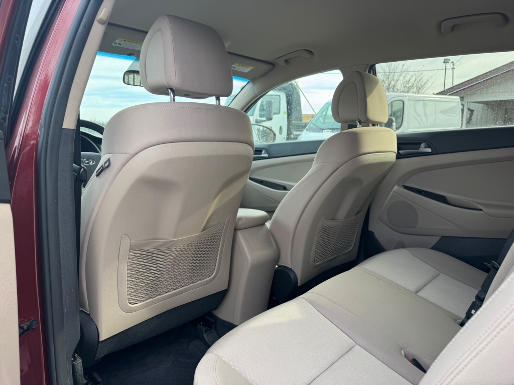 Hyundai Tucson SE w/Popular Package AWD 2016