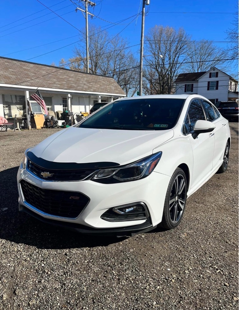 2017 Chevrolet Cruze Premier Auto