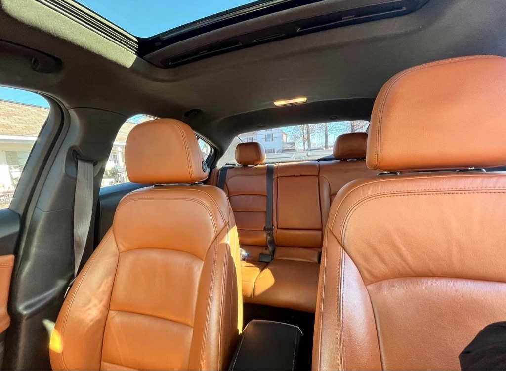 Chevrolet Cruze Premier Auto 2017