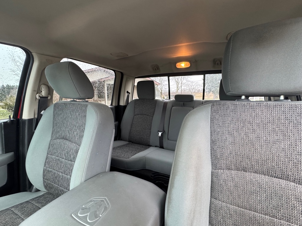 RAM 1500 SLT Crew Cab LWB 4WD 2014