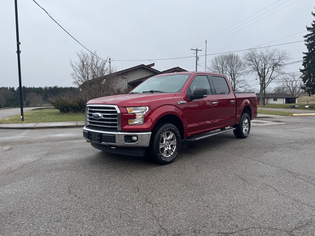 2017 Ford F-150 XL
