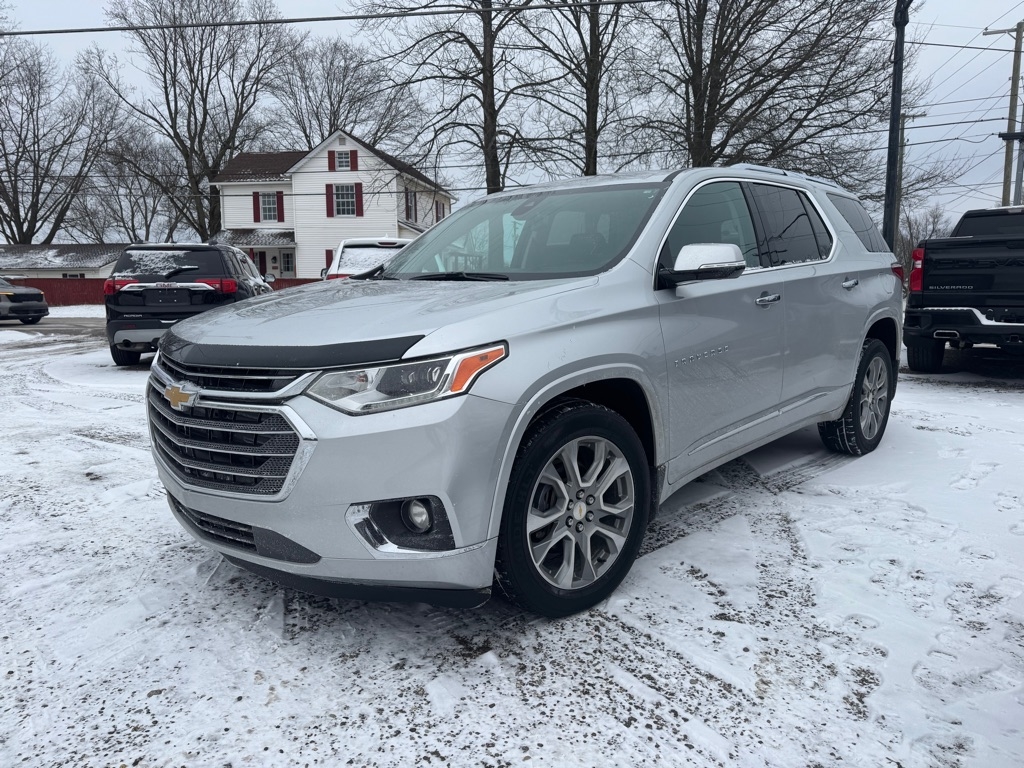 2019 Chevrolet Traverse High Country AWD