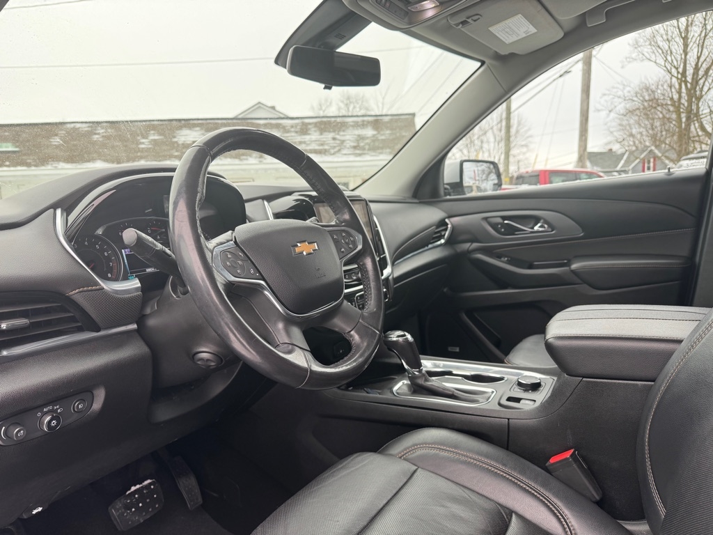 Chevrolet Traverse High Country AWD 2019