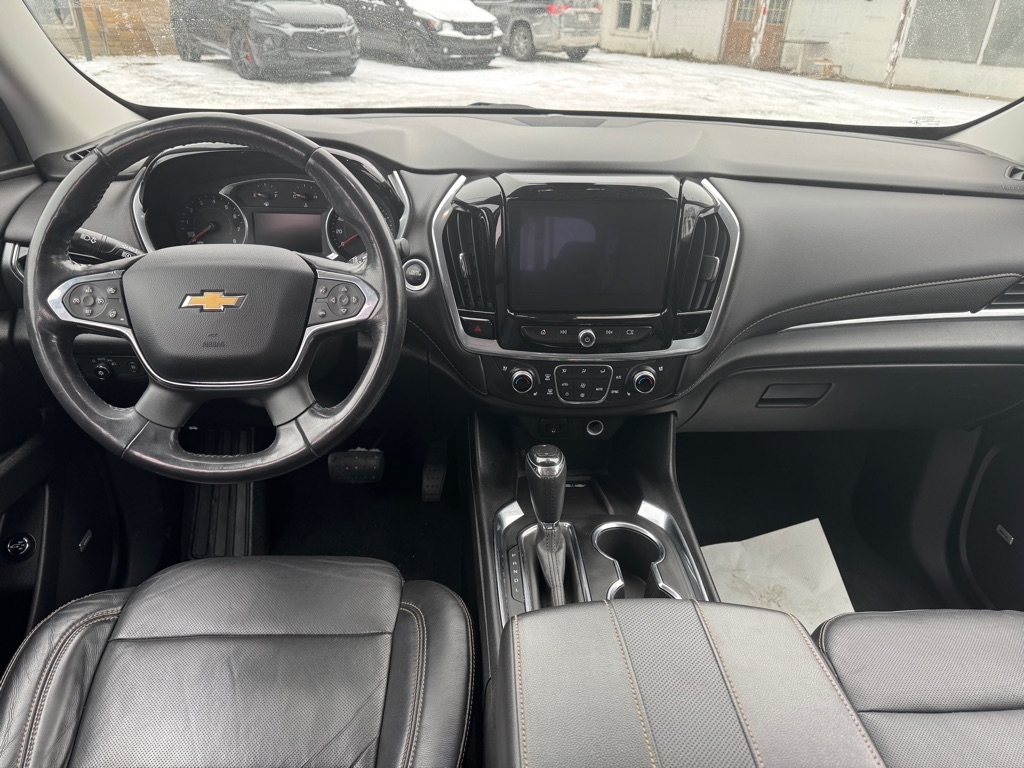 Chevrolet Traverse High Country AWD 2019