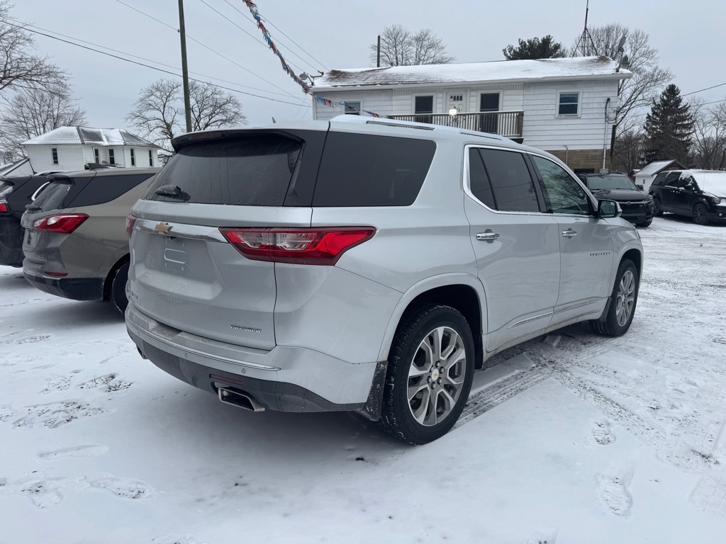Chevrolet Traverse High Country AWD 2019