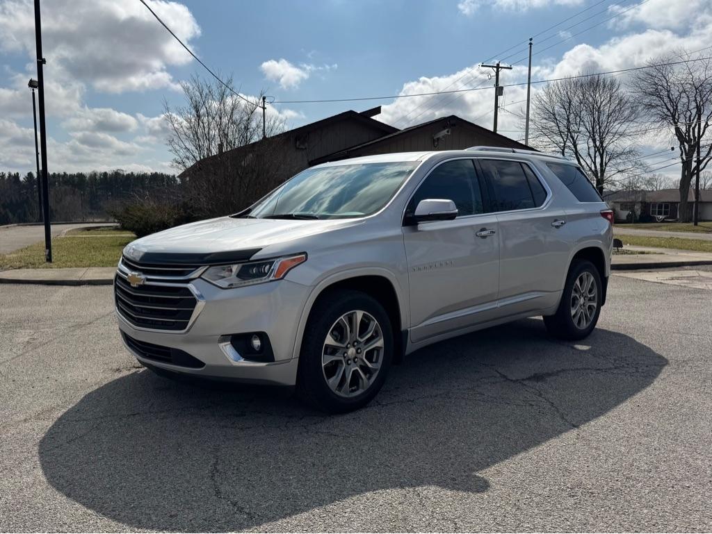 2019 Chevrolet Traverse Premier AWD