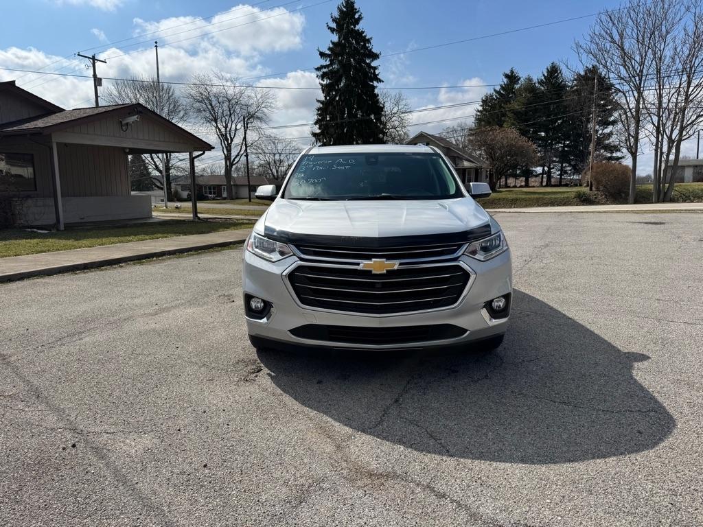 Chevrolet Traverse High Country AWD 2019